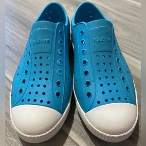 Aqua Junior Native Jefferson’s